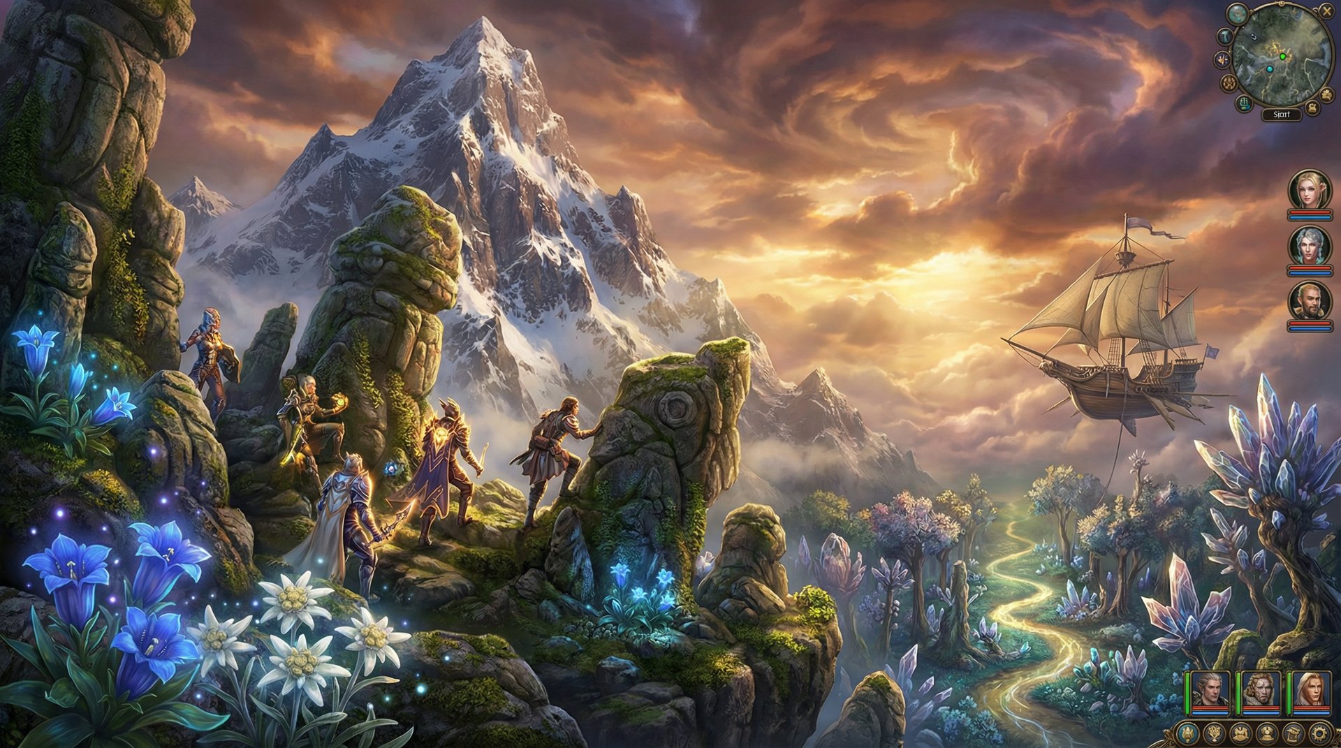 红桃视频高山植物科考纪录视频